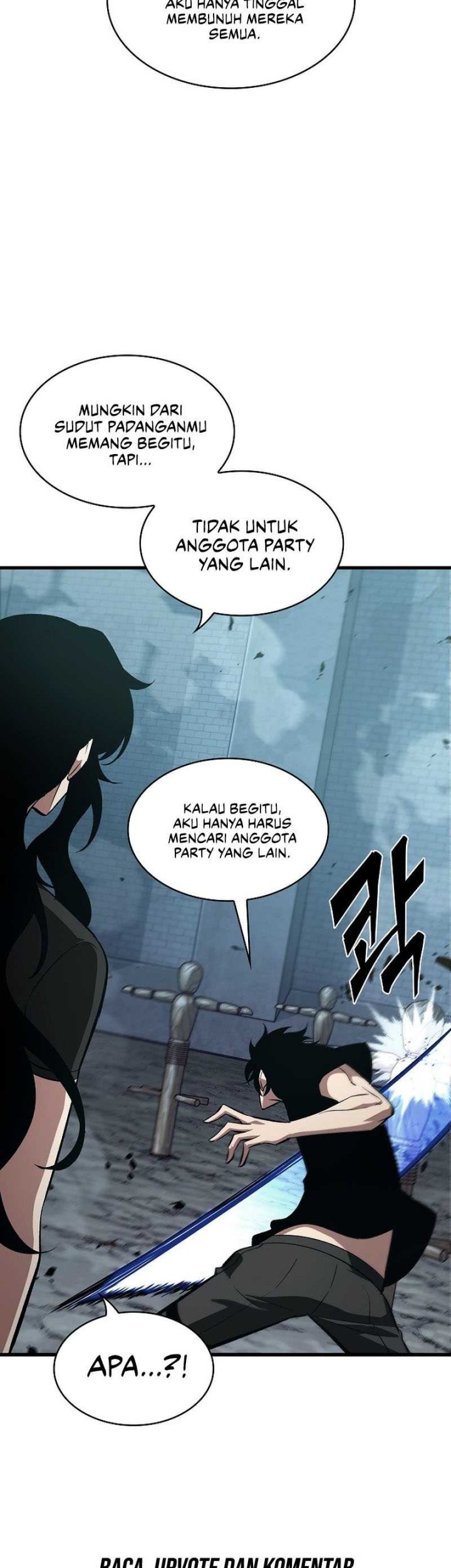 Pick Me Up Chapter 44 Gambar 54