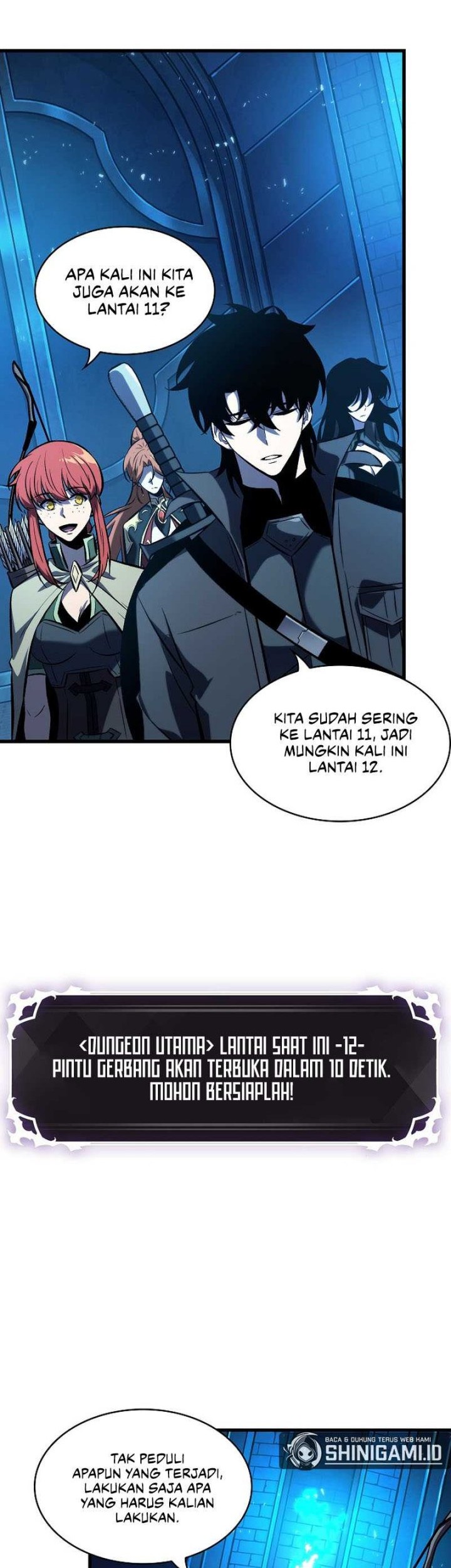 Pick Me Up Chapter 44 Gambar 57
