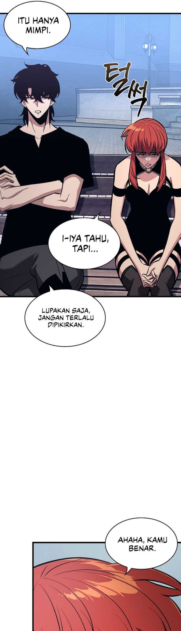 Pick Me Up Chapter 44 Gambar 30