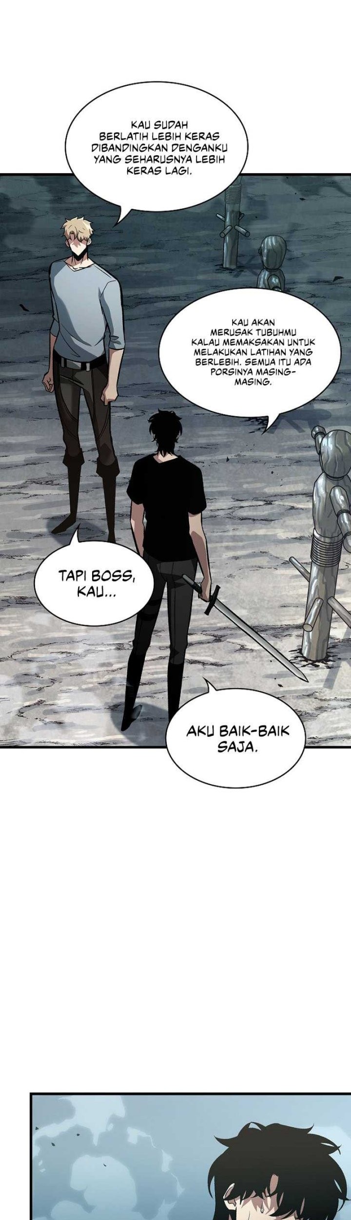 Pick Me Up Chapter 44 Gambar 39