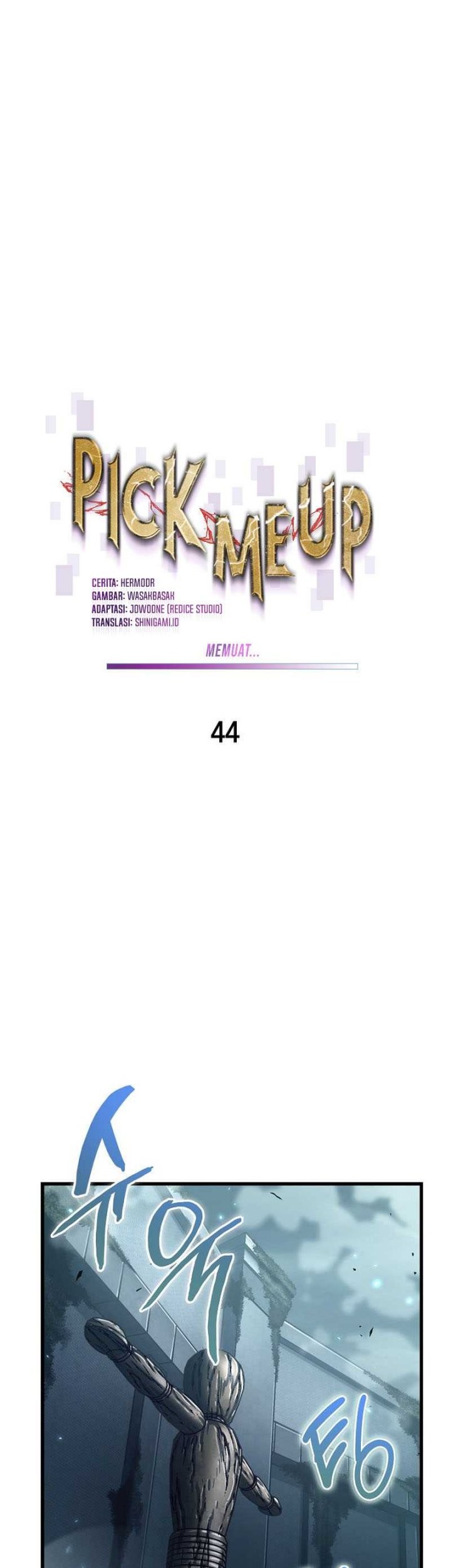 Manhwa Pick Me Up Chapter 44 gambar nomor 2