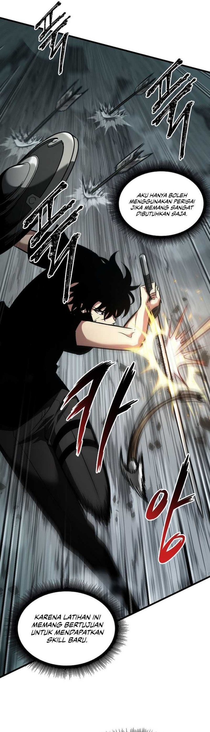 Pick Me Up Chapter 44 Gambar 5