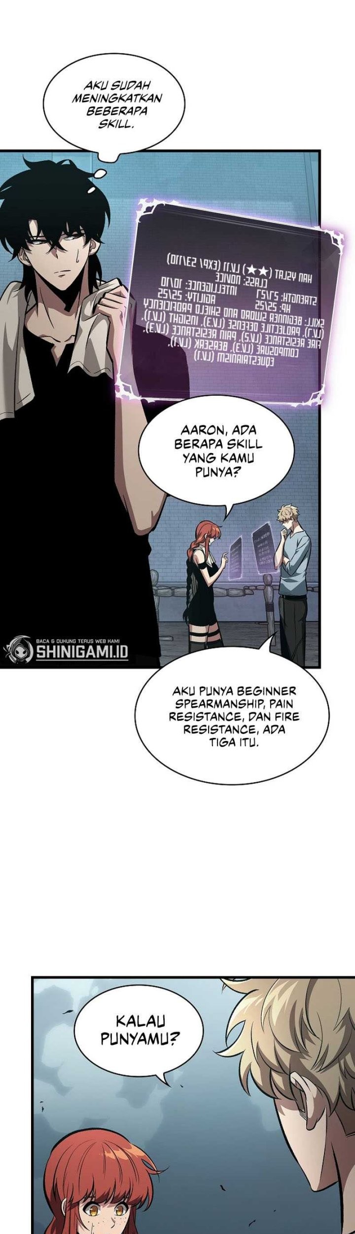 Pick Me Up Chapter 44 Gambar 15