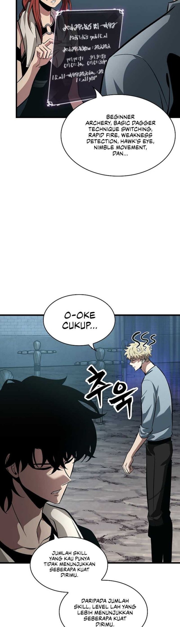 Pick Me Up Chapter 44 Gambar 16