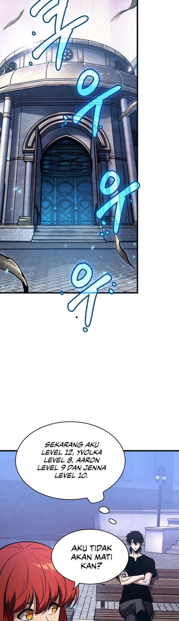 Pick Me Up Chapter 44 Gambar 24