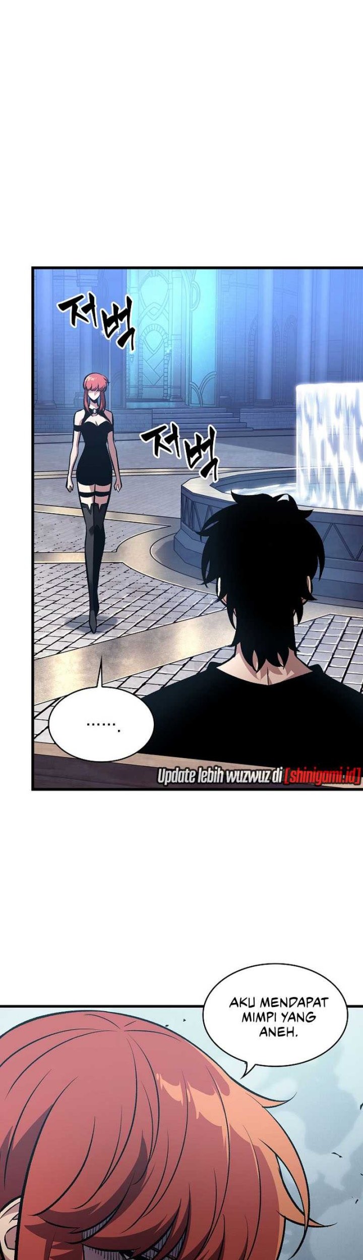 Pick Me Up Chapter 44 Gambar 28