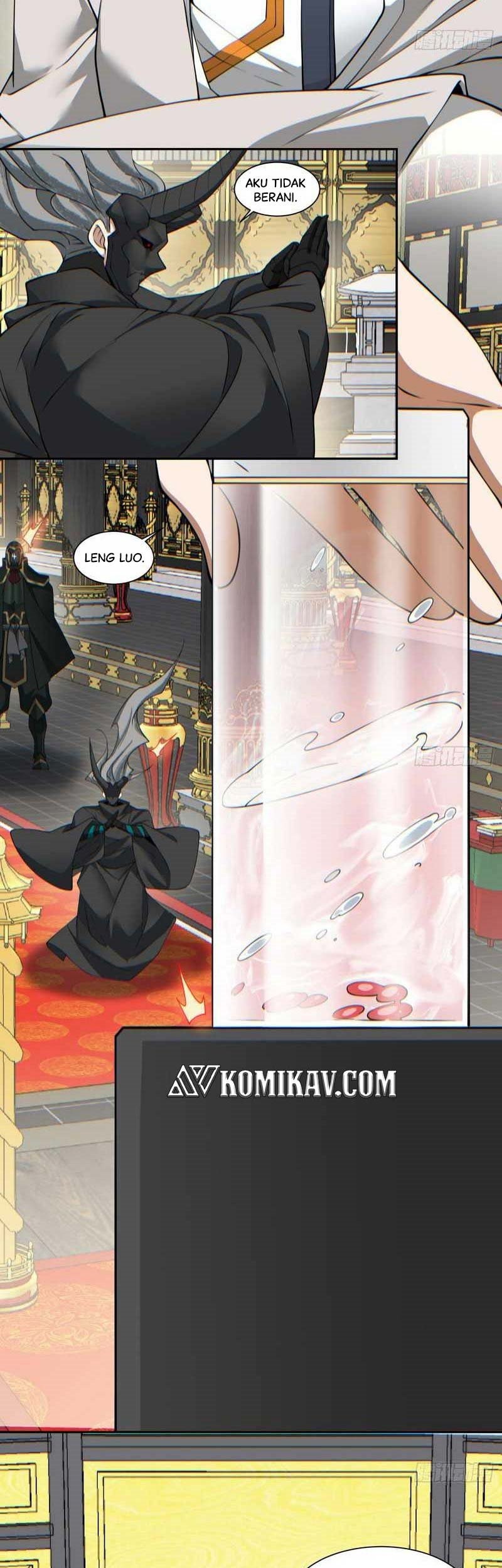 My Disciples Are All Big Villains Chapter 77 Gambar 19