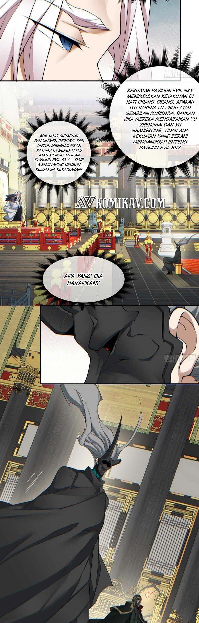 My Disciples Are All Big Villains Chapter 77 Gambar 23