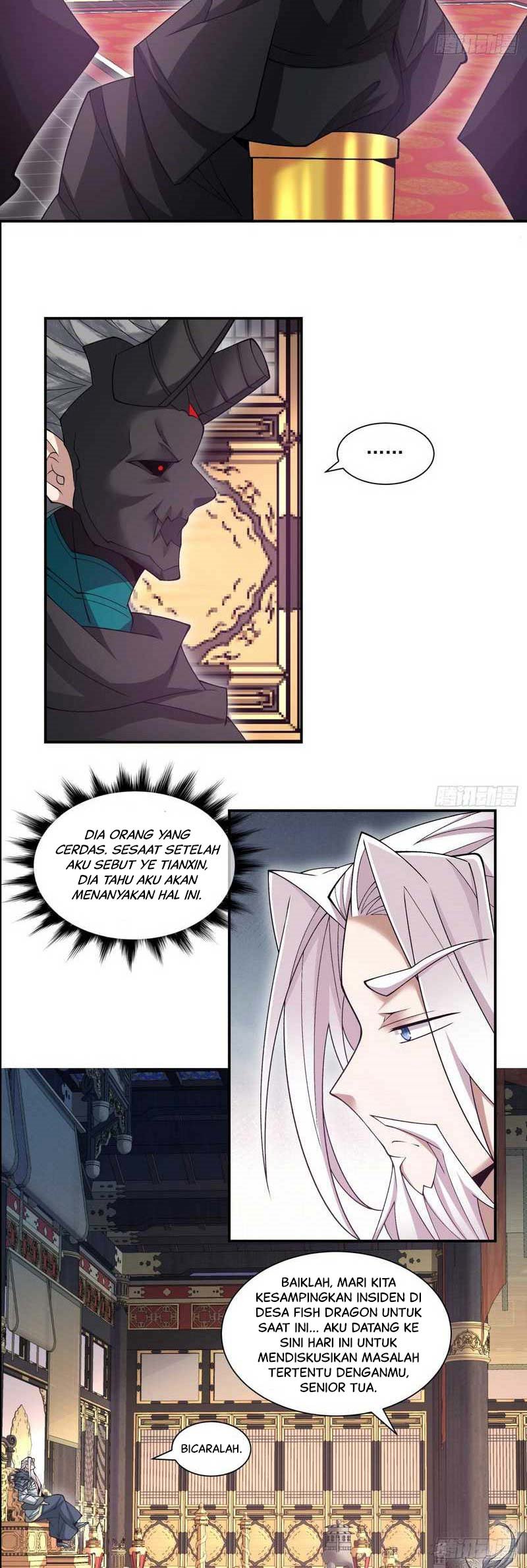 My Disciples Are All Big Villains Chapter 77 Gambar 10