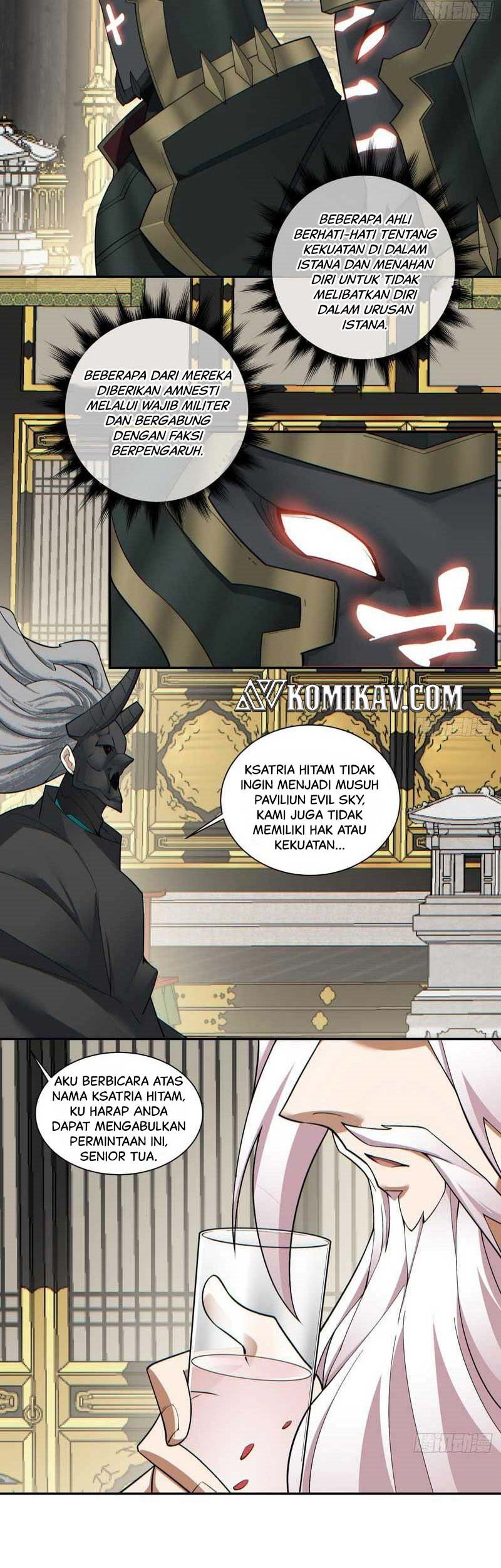 My Disciples Are All Big Villains Chapter 77 Gambar 15