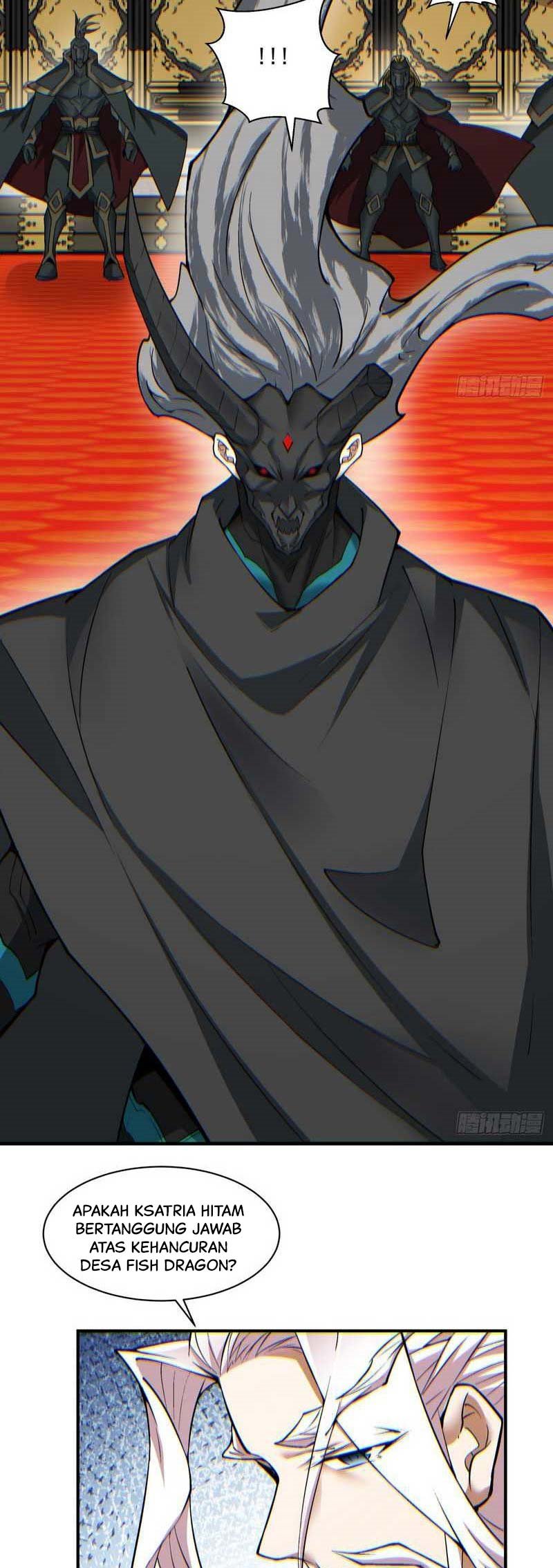 My Disciples Are All Big Villains Chapter 77 Gambar 32