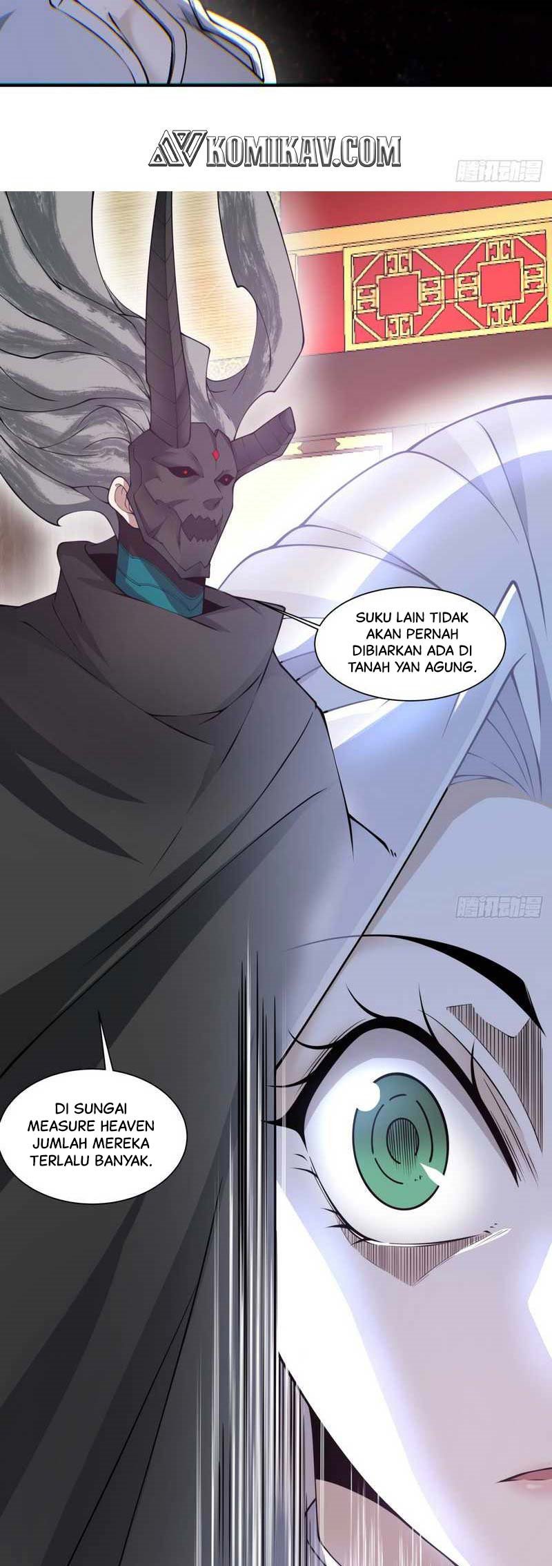 My Disciples Are All Big Villains Chapter 77 Gambar 34