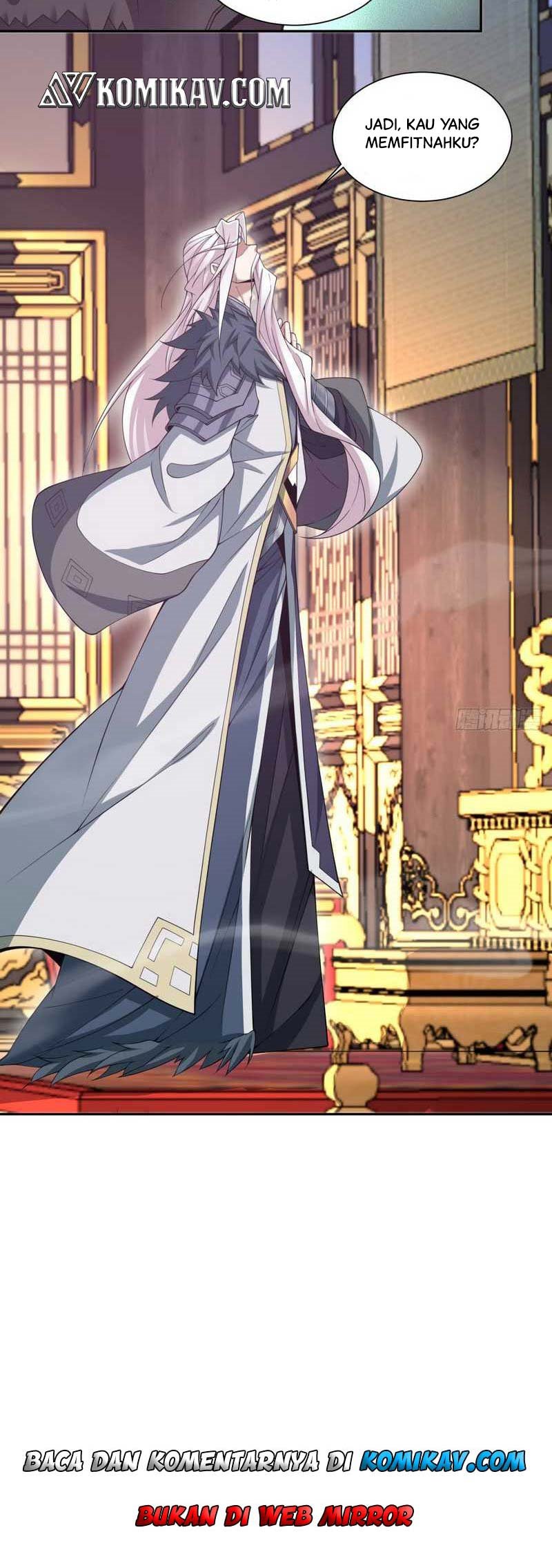 My Disciples Are All Big Villains Chapter 77 Gambar 36