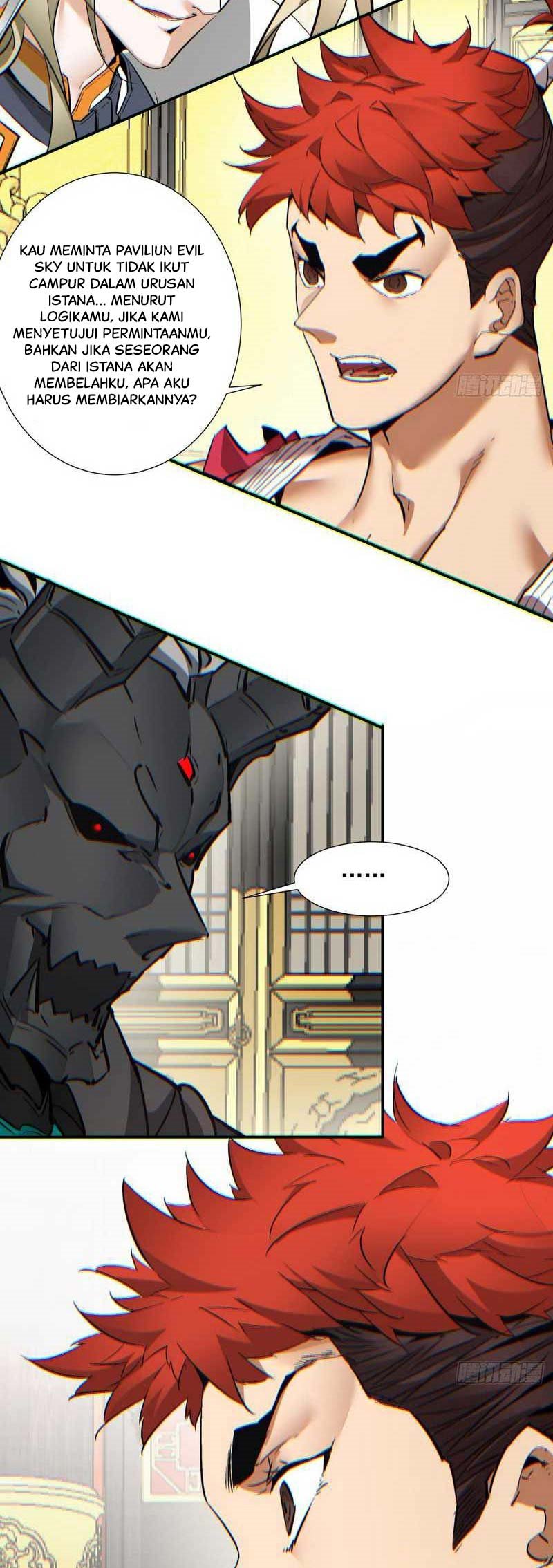 My Disciples Are All Big Villains Chapter 77 Gambar 28