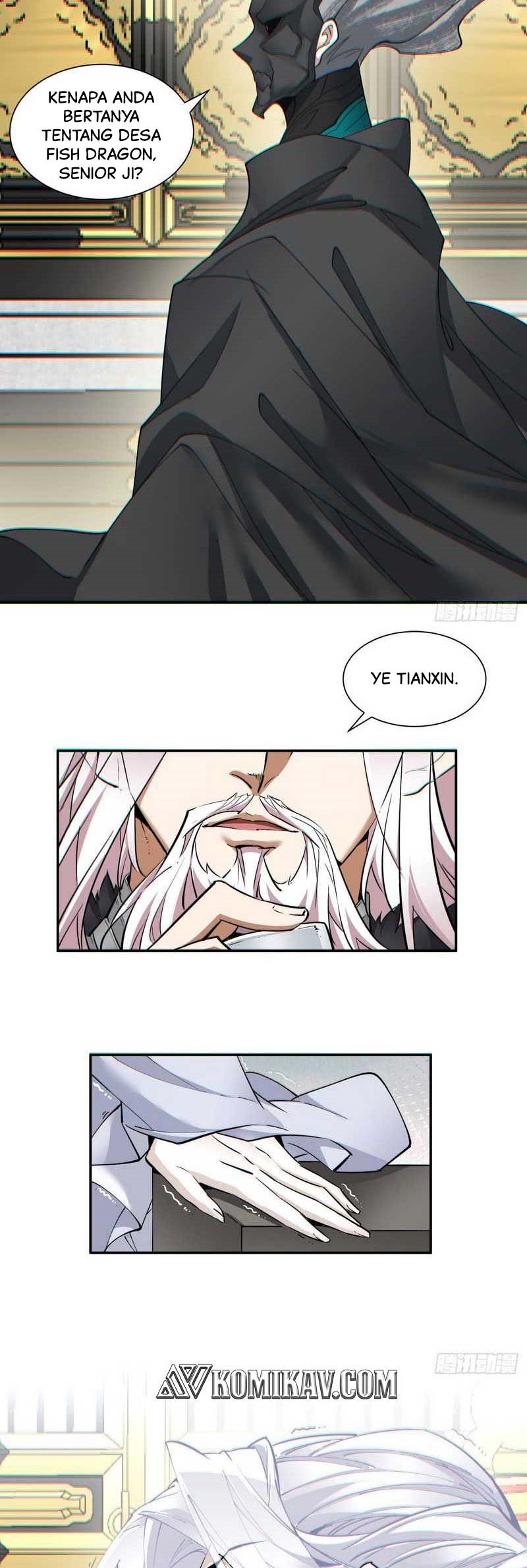 My Disciples Are All Big Villains Chapter 77 Gambar 4