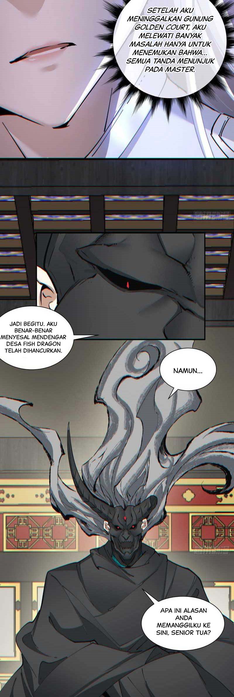 My Disciples Are All Big Villains Chapter 77 Gambar 6