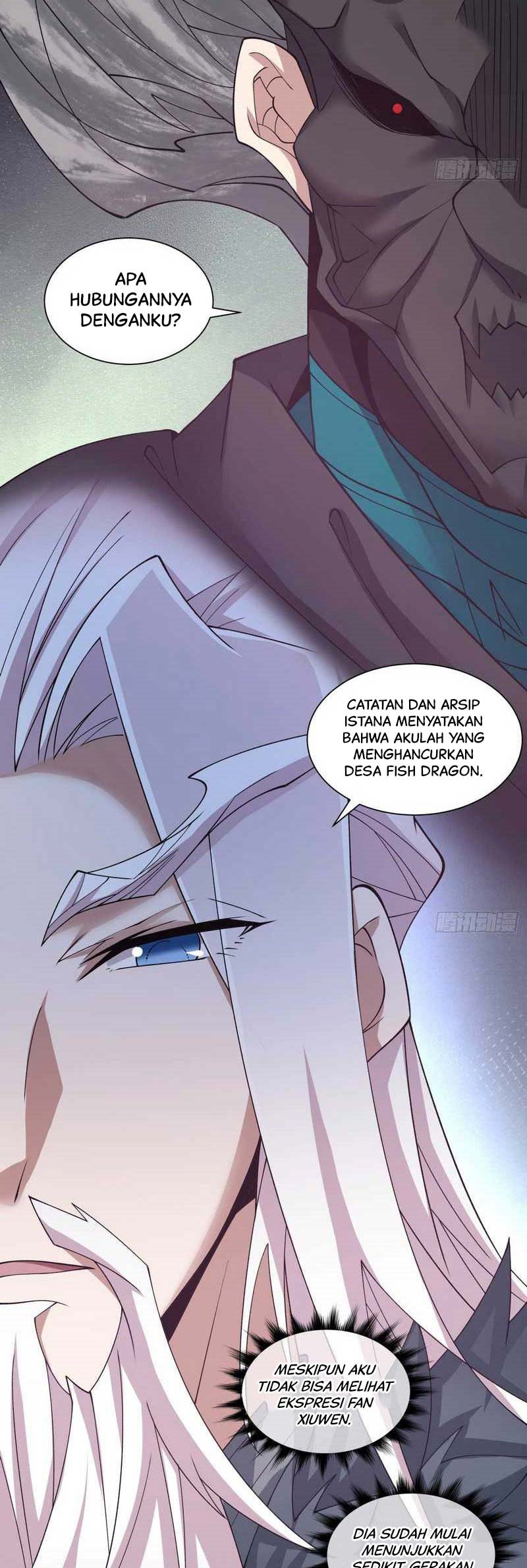 My Disciples Are All Big Villains Chapter 77 Gambar 8