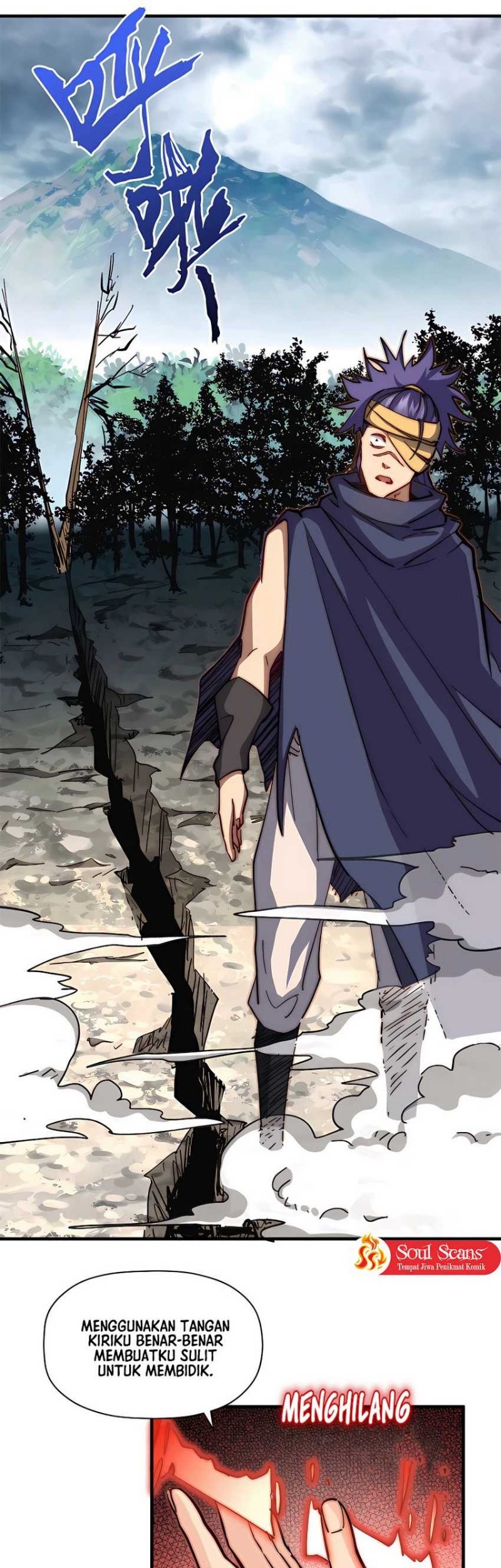 Top Tier Providence: Secretly Cultivate for a Thousand Years Chapter 77 Gambar 40