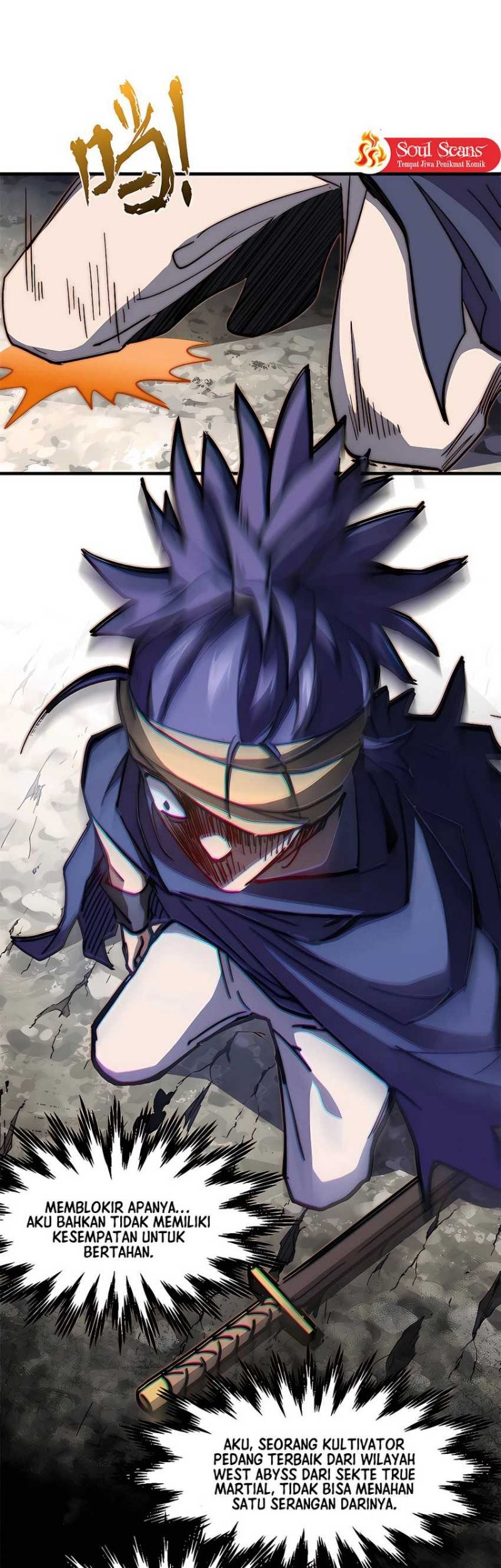 Top Tier Providence: Secretly Cultivate for a Thousand Years Chapter 77 Gambar 42