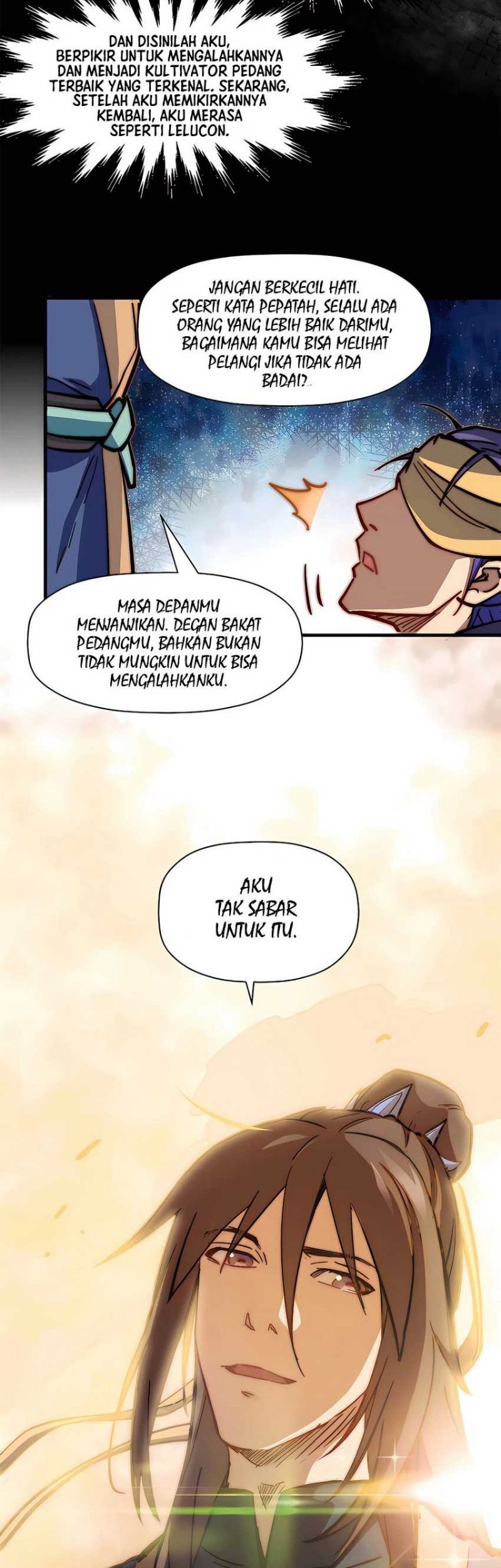 Top Tier Providence: Secretly Cultivate for a Thousand Years Chapter 77 Gambar 43