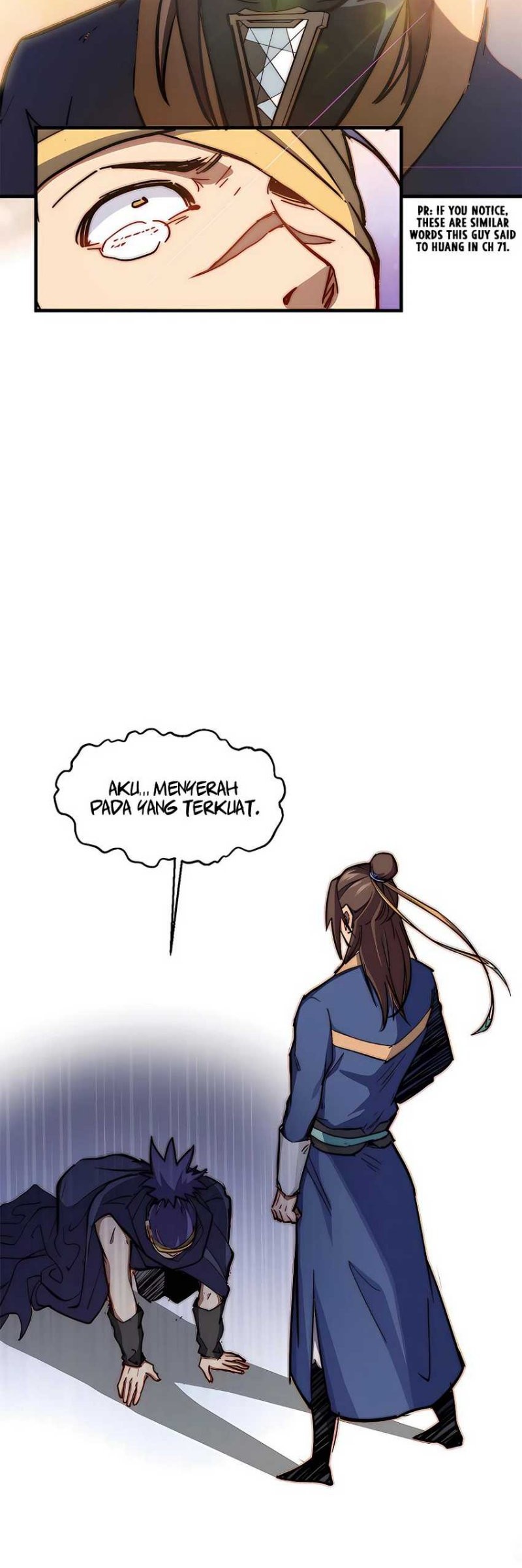 Top Tier Providence: Secretly Cultivate for a Thousand Years Chapter 77 Gambar 44