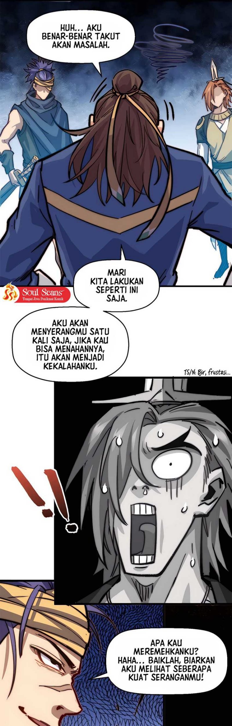 Top Tier Providence: Secretly Cultivate for a Thousand Years Chapter 77 Gambar 25