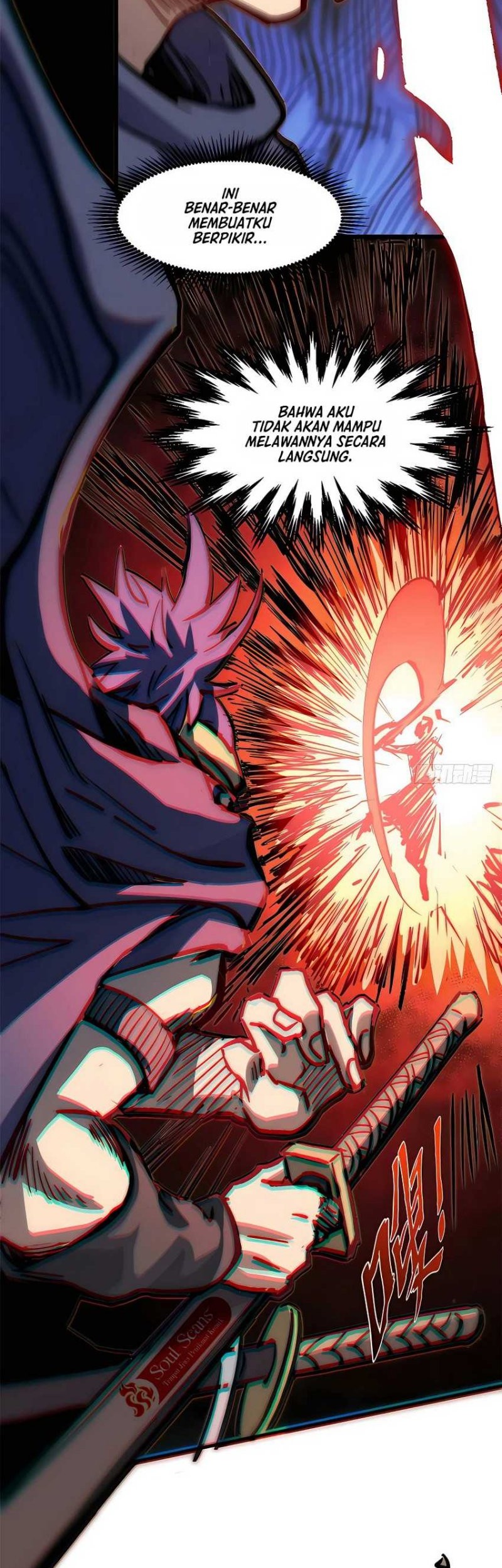 Top Tier Providence: Secretly Cultivate for a Thousand Years Chapter 77 Gambar 29