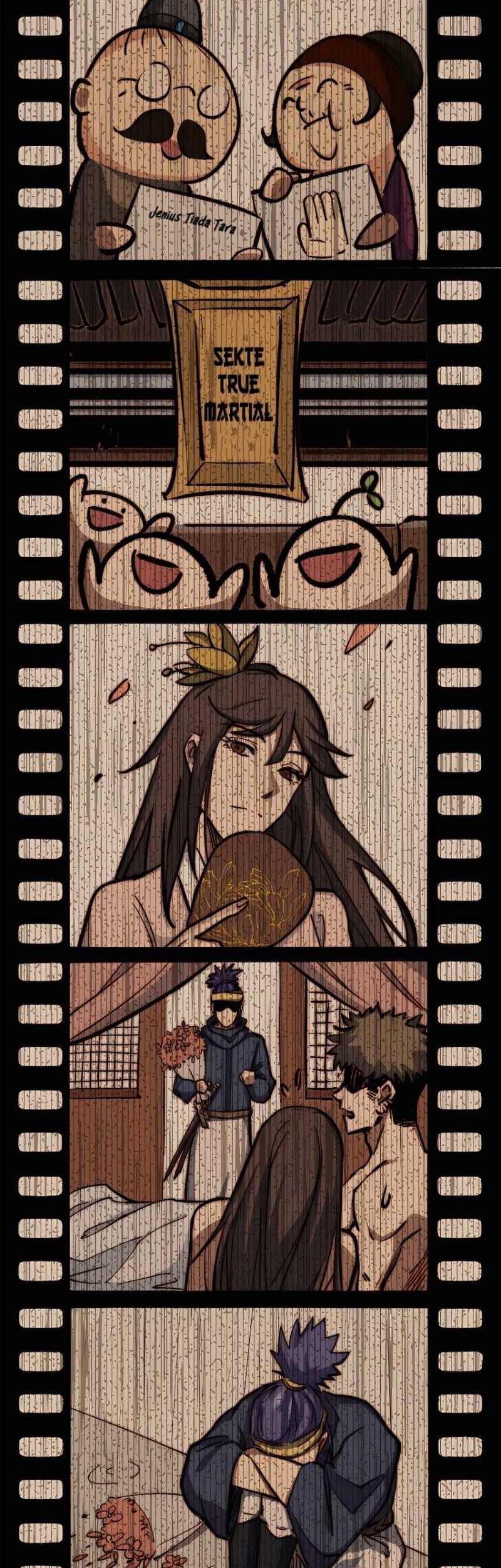 Top Tier Providence: Secretly Cultivate for a Thousand Years Chapter 77 Gambar 37