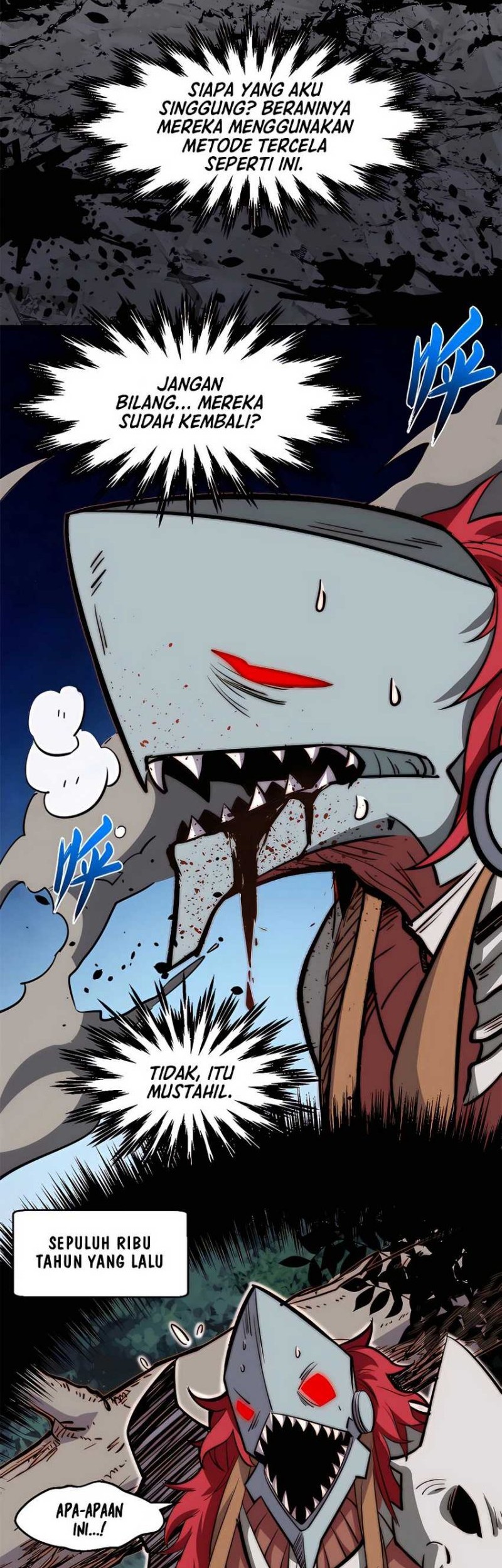 Top Tier Providence: Secretly Cultivate for a Thousand Years Chapter 77 Gambar 5