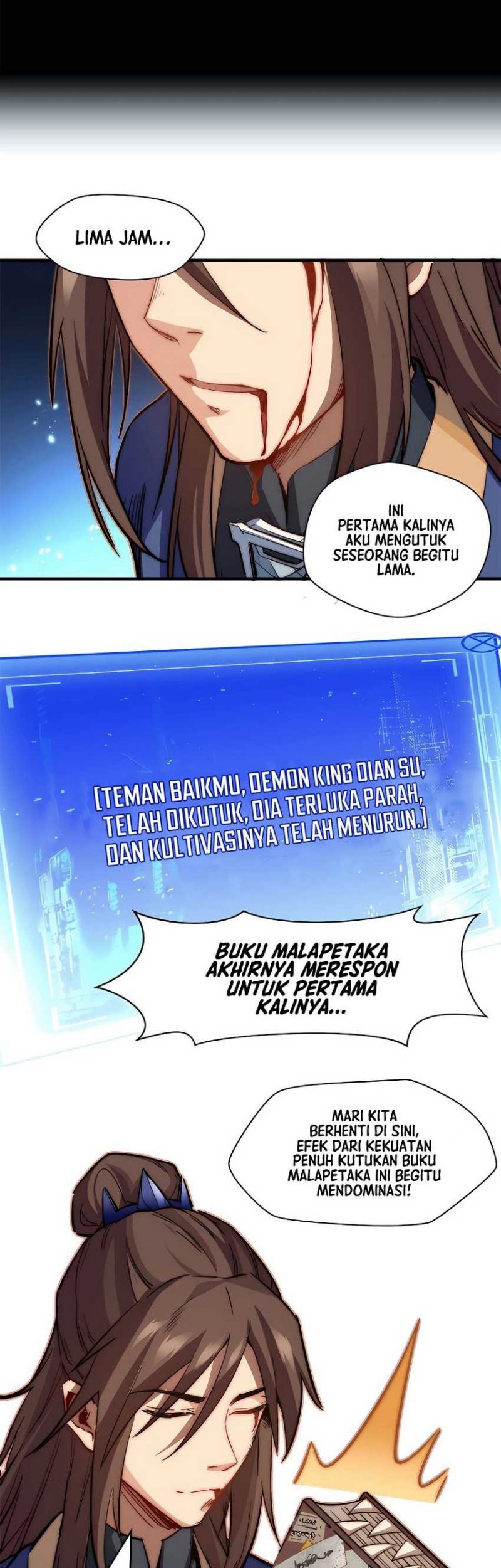 Top Tier Providence: Secretly Cultivate for a Thousand Years Chapter 77 Gambar 9