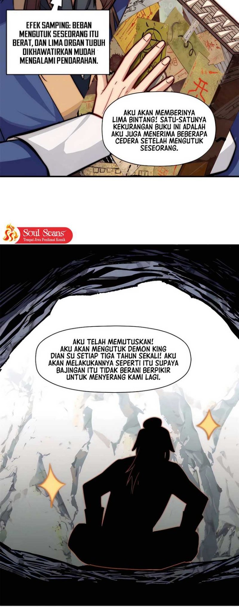 Top Tier Providence: Secretly Cultivate for a Thousand Years Chapter 77 Gambar 10