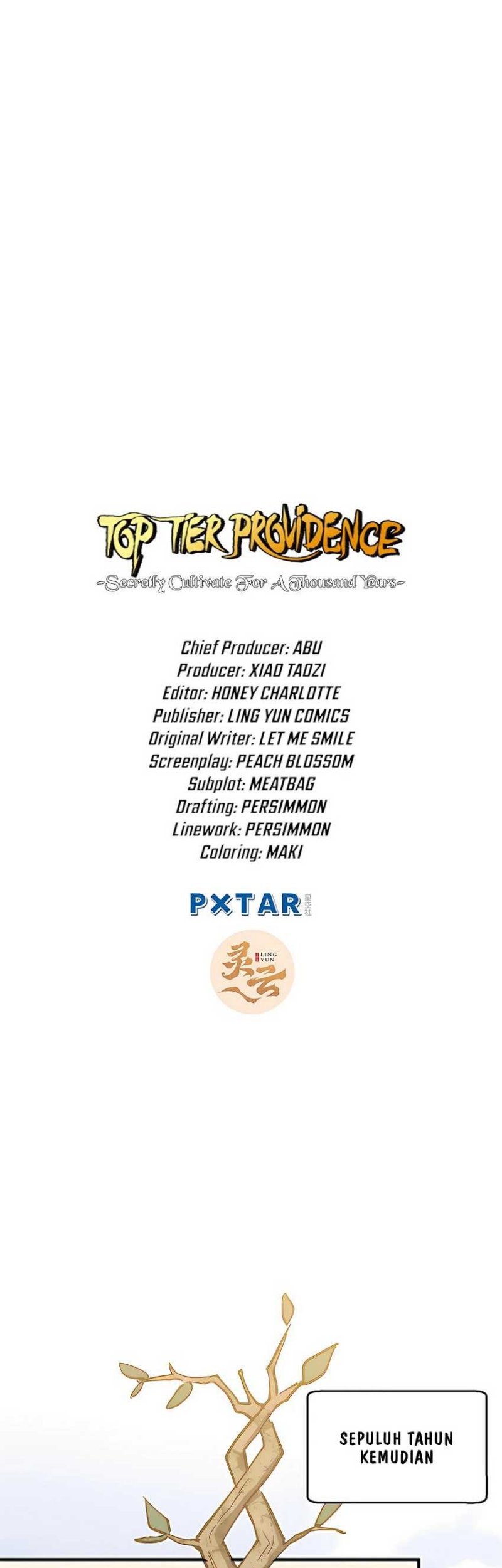 Top Tier Providence: Secretly Cultivate for a Thousand Years Chapter 77 Gambar 11