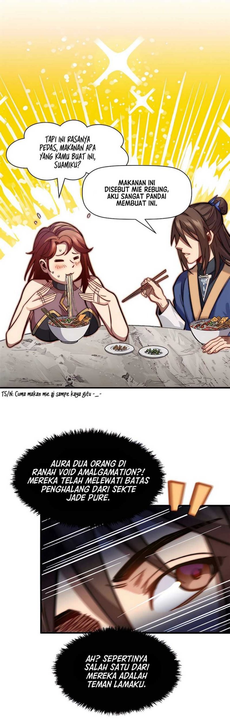 Top Tier Providence: Secretly Cultivate for a Thousand Years Chapter 77 Gambar 14