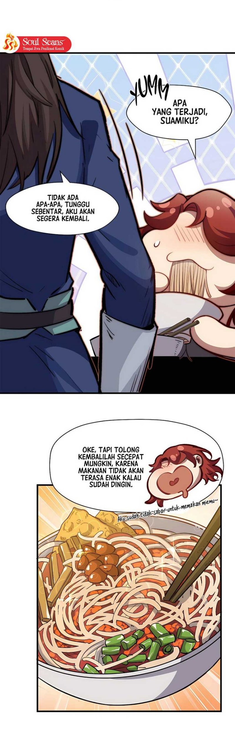 Top Tier Providence: Secretly Cultivate for a Thousand Years Chapter 77 Gambar 15