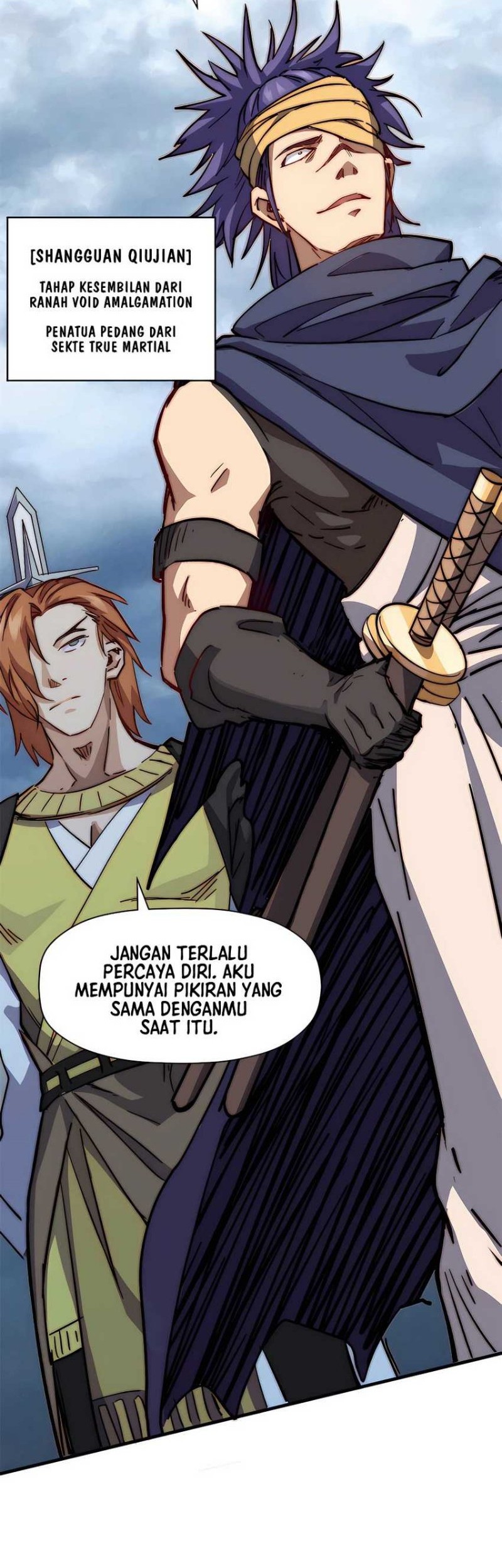 Top Tier Providence: Secretly Cultivate for a Thousand Years Chapter 77 Gambar 18