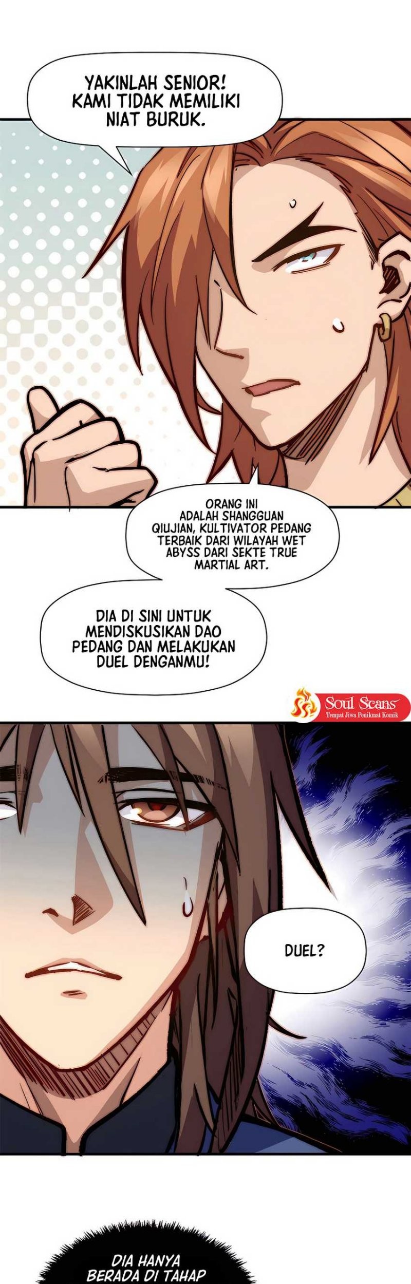 Top Tier Providence: Secretly Cultivate for a Thousand Years Chapter 77 Gambar 23