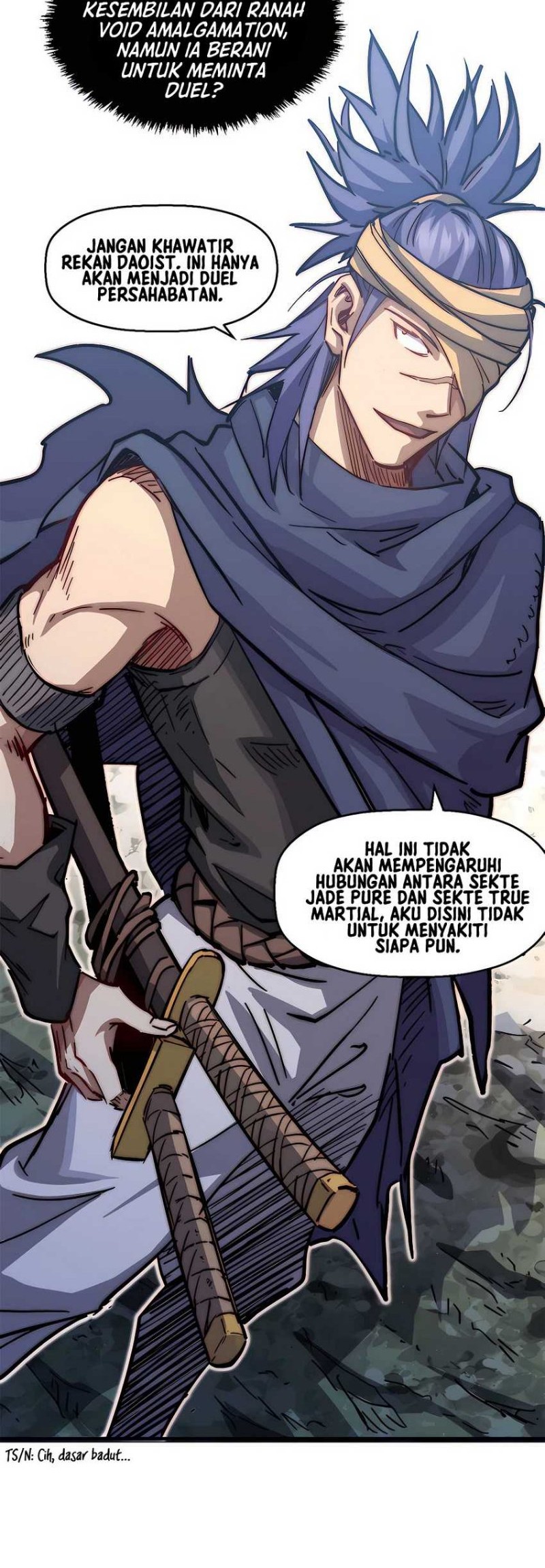 Top Tier Providence: Secretly Cultivate for a Thousand Years Chapter 77 Gambar 24