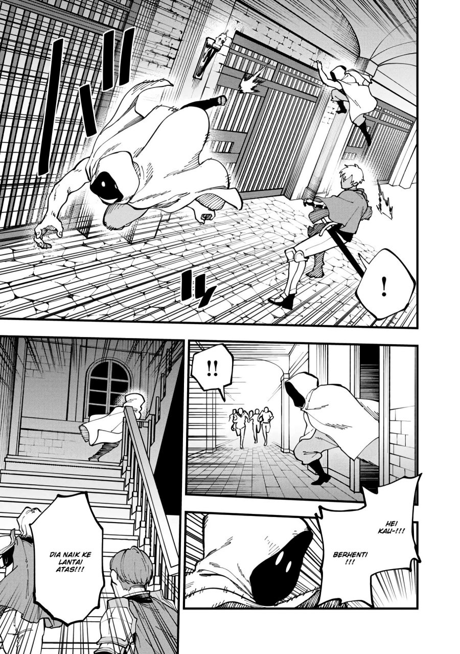 Katainaka no Ossan, Kensei ni Naru ~tada no inaka no kenjutsu shihan datta no ni, taisei shita deshi-tachi ga ore wo hottekurenai ken~ Chapter 18 Gambar 26