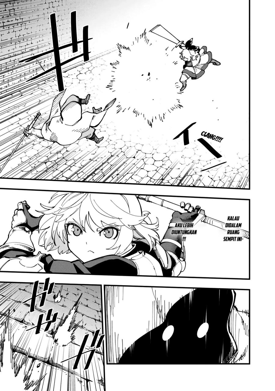 Katainaka no Ossan, Kensei ni Naru ~tada no inaka no kenjutsu shihan datta no ni, taisei shita deshi-tachi ga ore wo hottekurenai ken~ Chapter 18 Gambar 21