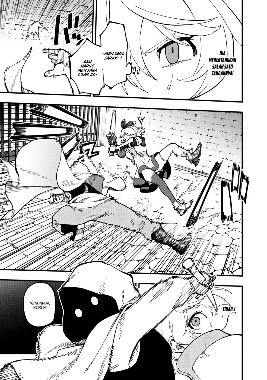 Katainaka no Ossan, Kensei ni Naru ~tada no inaka no kenjutsu shihan datta no ni, taisei shita deshi-tachi ga ore wo hottekurenai ken~ Chapter 18 Gambar 23