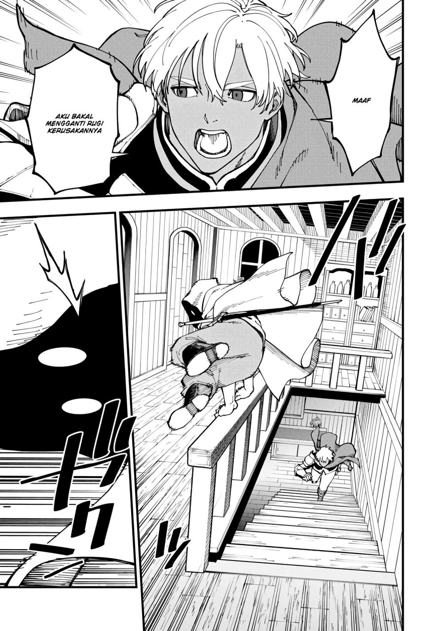 Katainaka no Ossan, Kensei ni Naru ~tada no inaka no kenjutsu shihan datta no ni, taisei shita deshi-tachi ga ore wo hottekurenai ken~ Chapter 18 Gambar 36