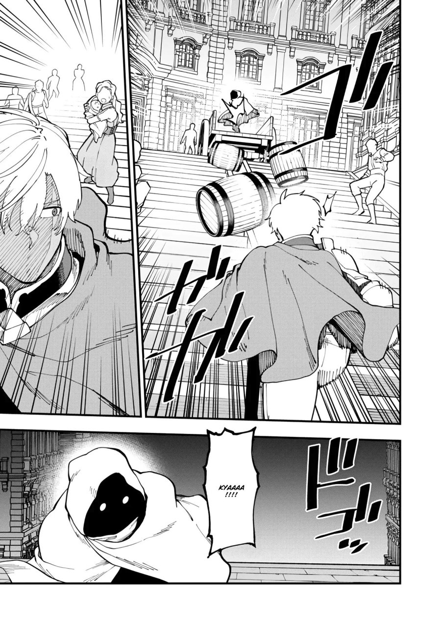 Katainaka no Ossan, Kensei ni Naru ~tada no inaka no kenjutsu shihan datta no ni, taisei shita deshi-tachi ga ore wo hottekurenai ken~ Chapter 18 Gambar 32