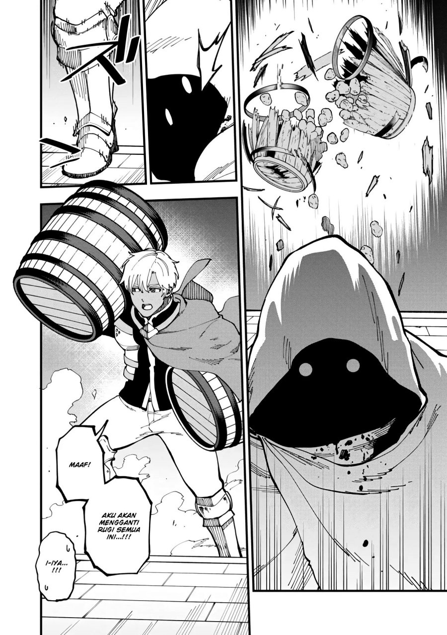 Katainaka no Ossan, Kensei ni Naru ~tada no inaka no kenjutsu shihan datta no ni, taisei shita deshi-tachi ga ore wo hottekurenai ken~ Chapter 18 Gambar 33