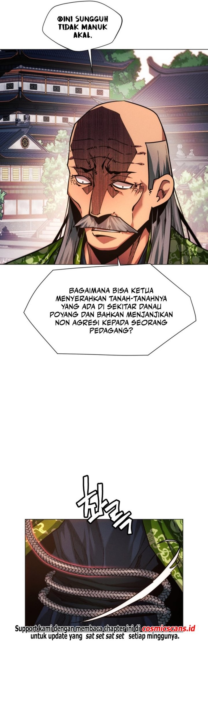 Modern Man Who Fall Into Murim Chapter 48 Gambar 53