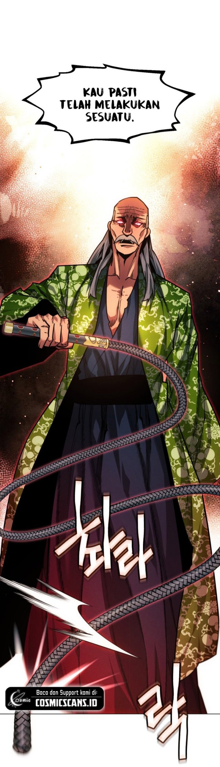 Modern Man Who Fall Into Murim Chapter 48 Gambar 54