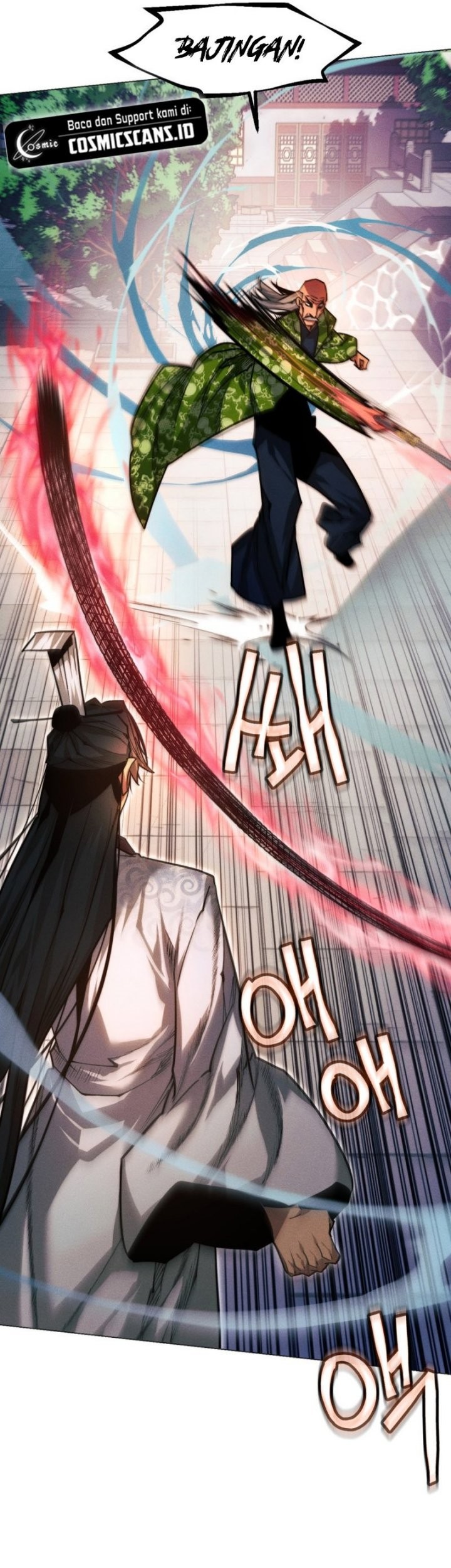 Modern Man Who Fall Into Murim Chapter 48 Gambar 57