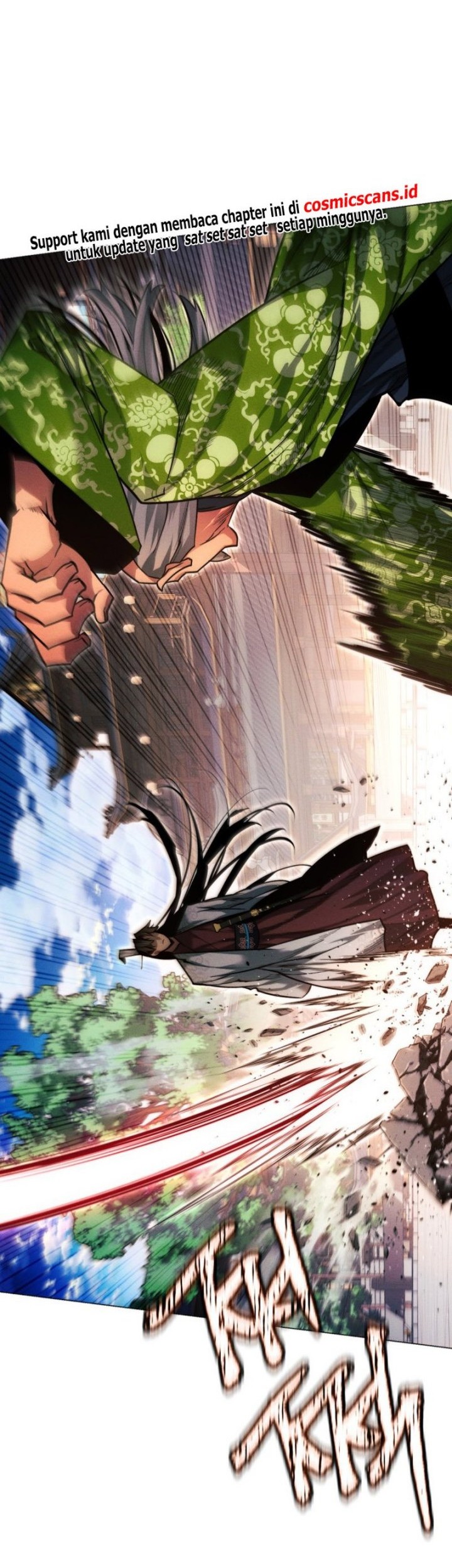 Modern Man Who Fall Into Murim Chapter 48 Gambar 58