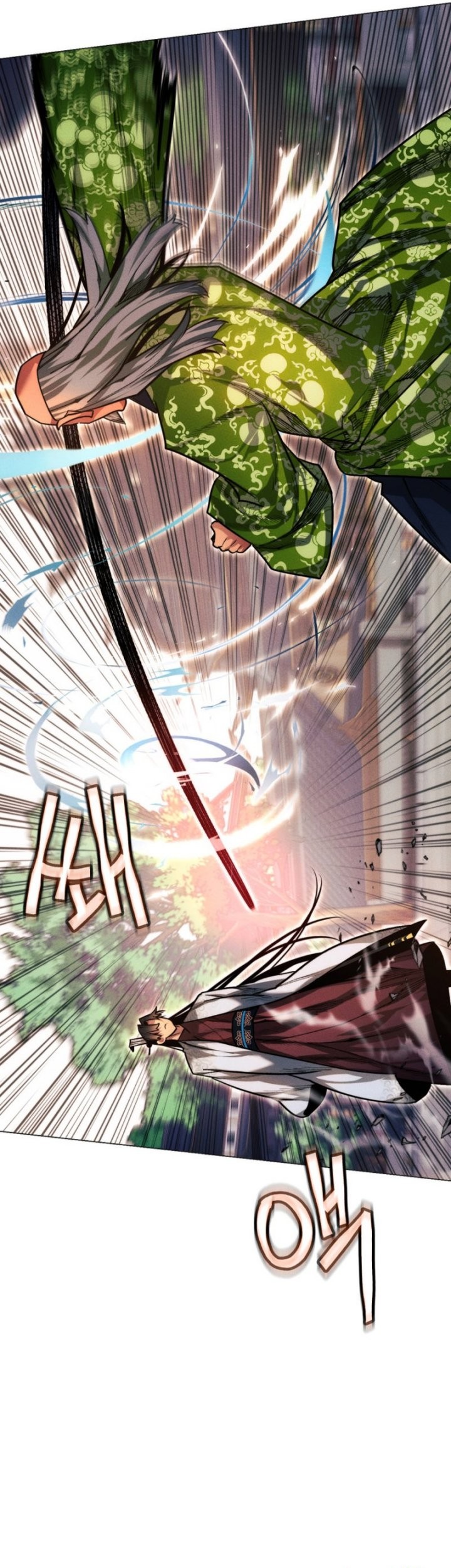 Modern Man Who Fall Into Murim Chapter 48 Gambar 61