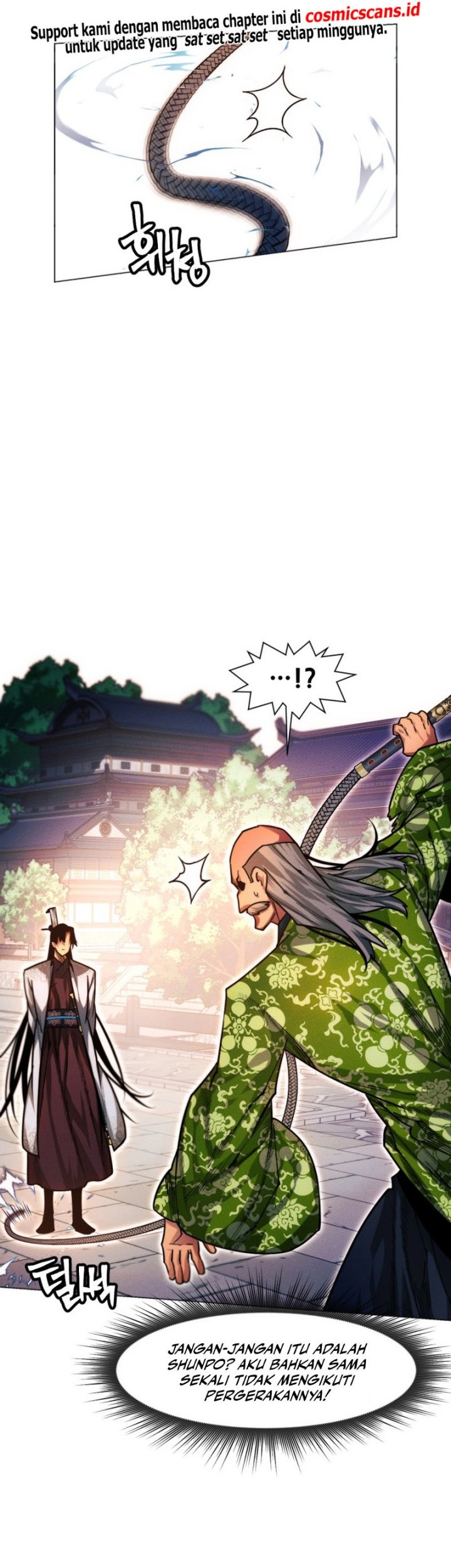 Modern Man Who Fall Into Murim Chapter 48 Gambar 62