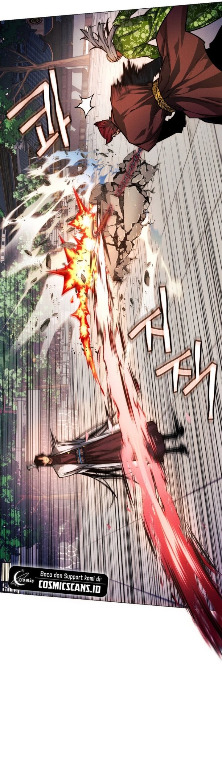 Modern Man Who Fall Into Murim Chapter 48 Gambar 65